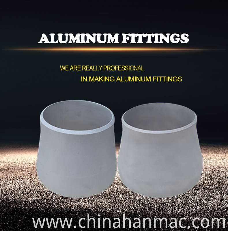 Alloy Aluminum concentric Reducer